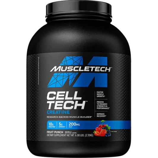 MUSCLETECH CellTech Performance Series 5lb/2.27kg