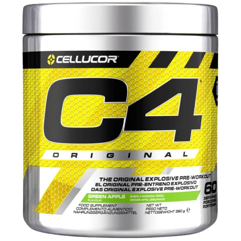 CELLUCOR C4 G4 60servings Cosmic Rainbow