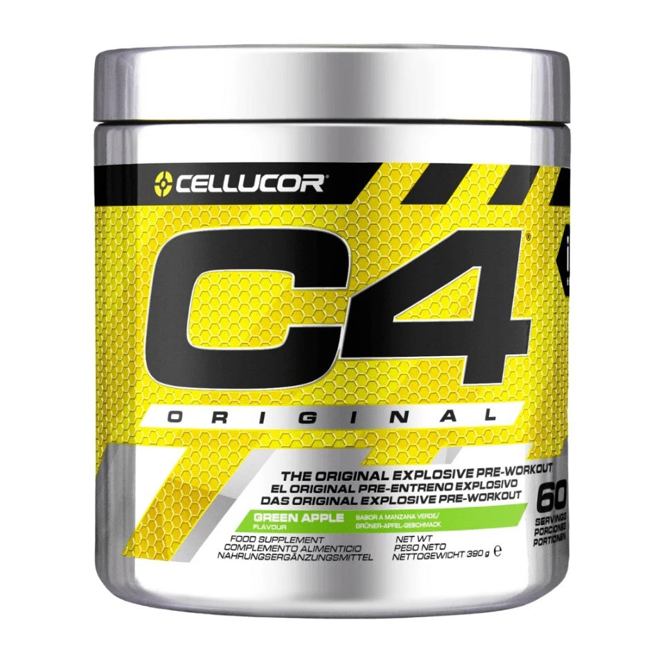 CELLUCOR C4 G4 60 serveringer Cosmic Rainbow