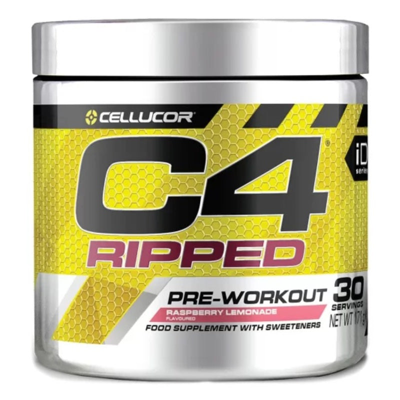 CELLUCOR C4 Ripped 30servings Icy Blue Raz