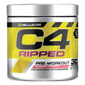 CELLUCOR C4 Ripped 30servings Icy Blue Raz
