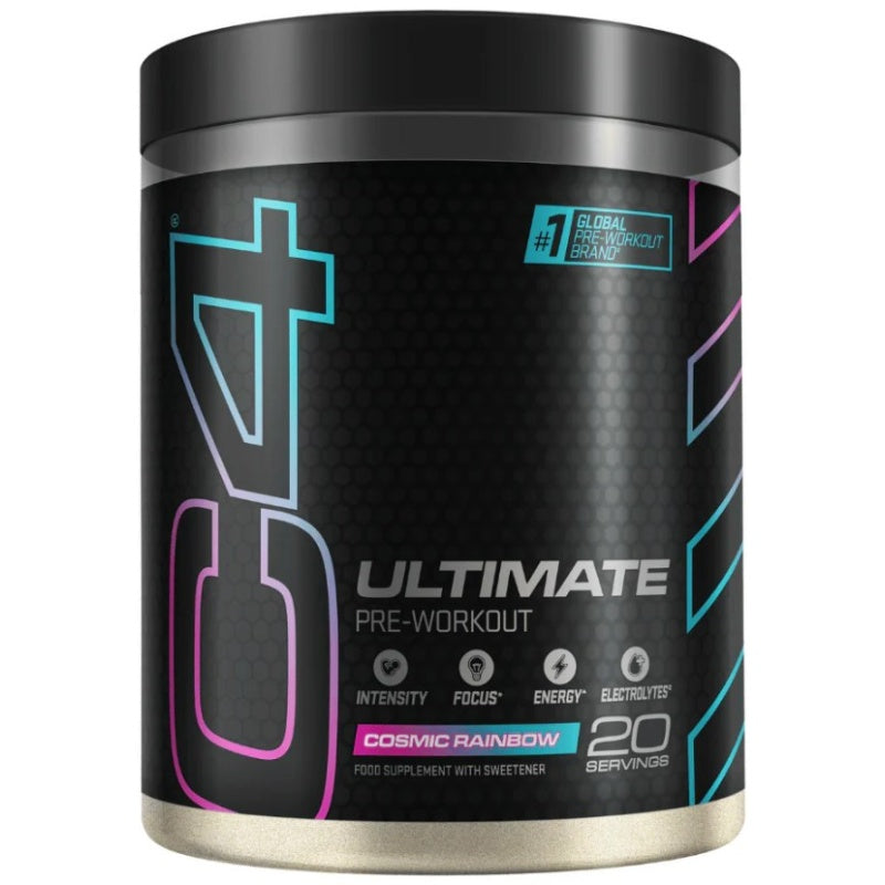 CELLUCOR C4 Ultimate 20 portioner/520g
