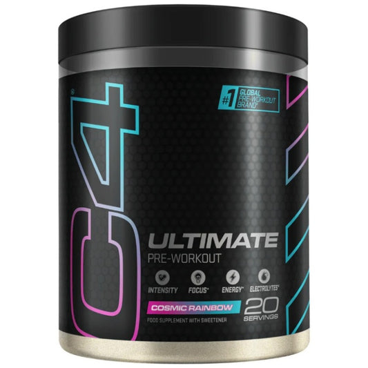 CELLUCOR C4 Ultimate 20 portioner/520g