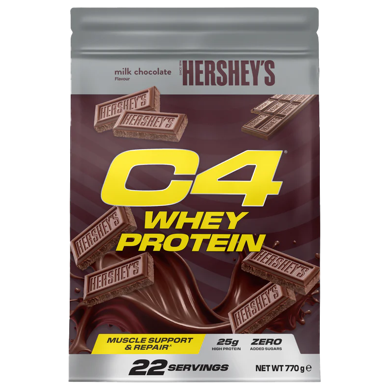 CELLUCOR C4 Whey Protein 759g/22servings Cookies and Cream