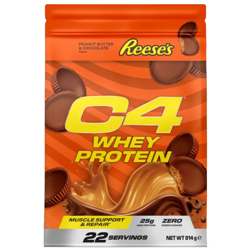 CELLUCOR C4 Whey Protein 759g/22 portioner Cookies and Cream