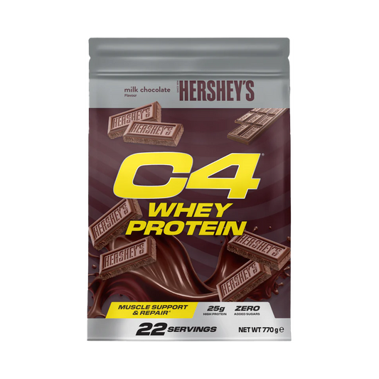 CELLUCOR C4 Whey Protein 759g/22servings Cookies and Cream