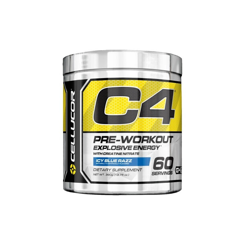 CELLUCOR C4 G4 60servings Cosmic Rainbow