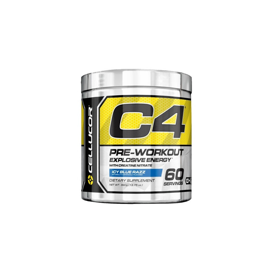 CELLUCOR C4 G4 60 serveringer Cosmic Rainbow
