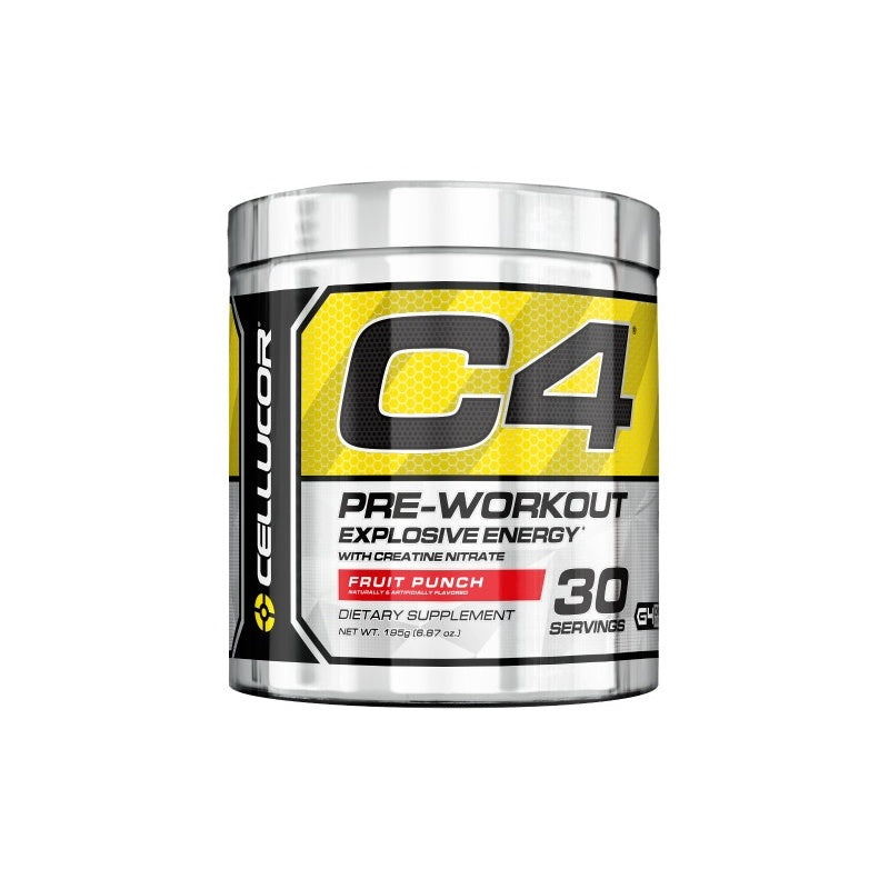 CELLUCOR C4 G4 30servings Millions Bubblegum