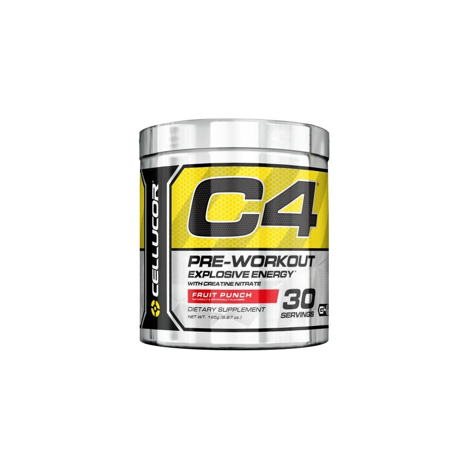 CELLUCOR C4 G4 30servings Pineapple Head