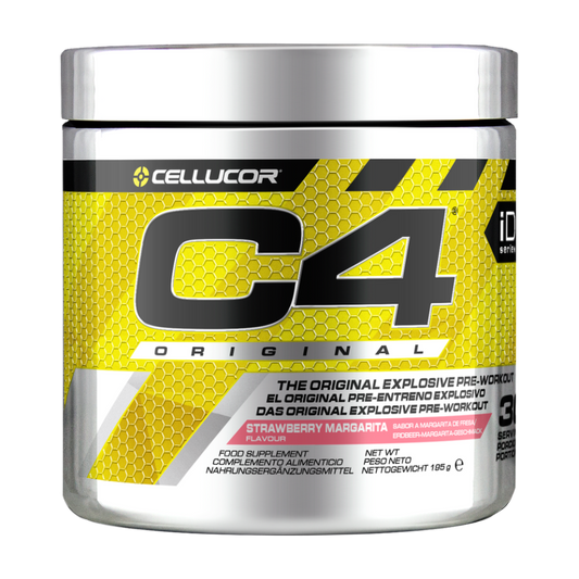 CELLUCOR C4 G4 30 serveringer Ananashoved