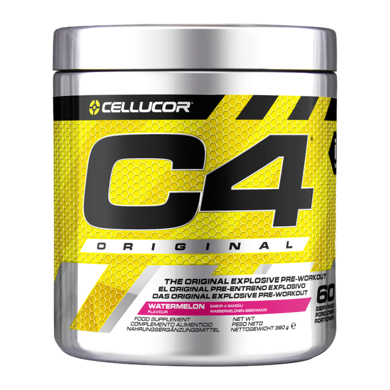 CELLUCOR C4 G4 60servings Cosmic Rainbow
