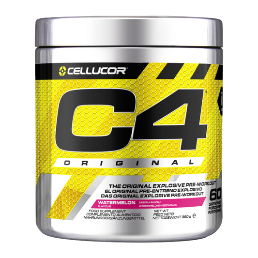 CELLUCOR C4 G4 60 serveringer Cosmic Rainbow