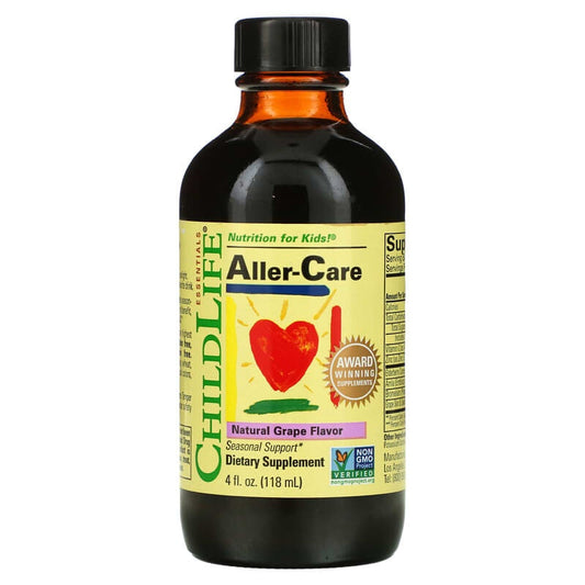 CHILDLIFE Aller-Care Flydende 118 ml Vindrue