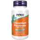 NOW FOODS Krom Picolinat 200mcg - 100 kapsler