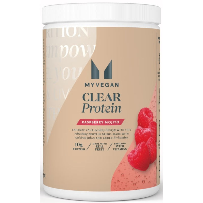 MYVEGAN Clear Vegan Protein 640g