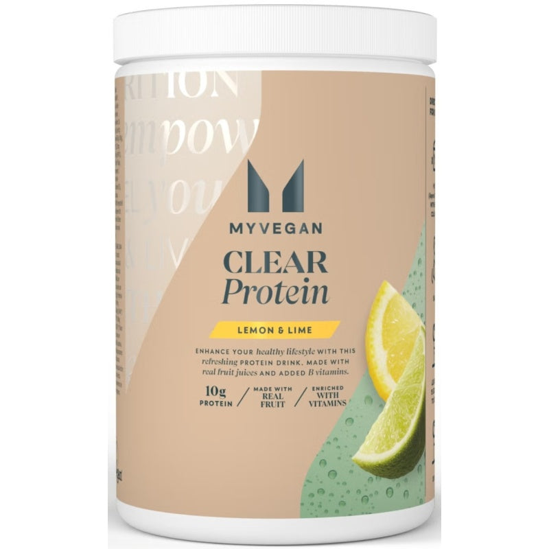 MYVEGAN Clear Vegan Protein 640g