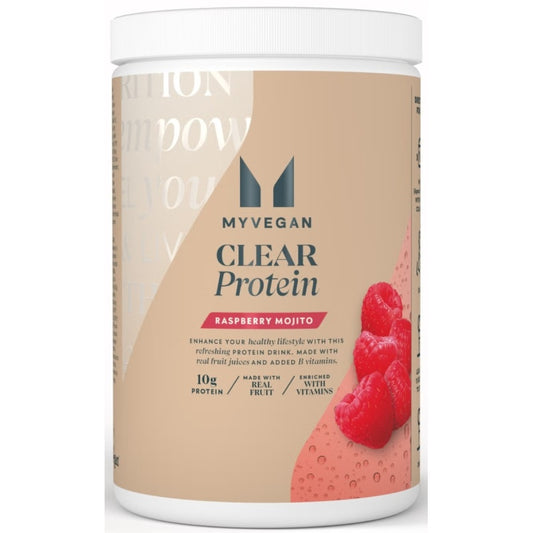 MYVEGAN Clear Vegan Protein 640g