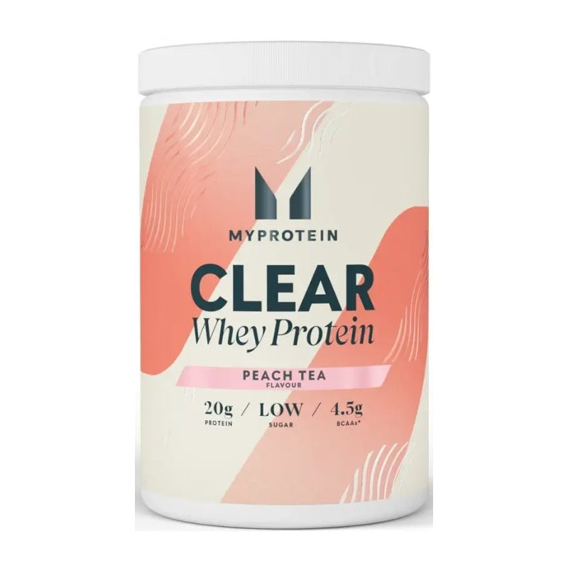 MYPROTEIN Clear Whey Isolate 20serv Chupa Chups (Strawberry)