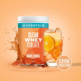 MYPROTEIN Clear Whey Isolate 20 portioner Chupa Chups (jordbær)