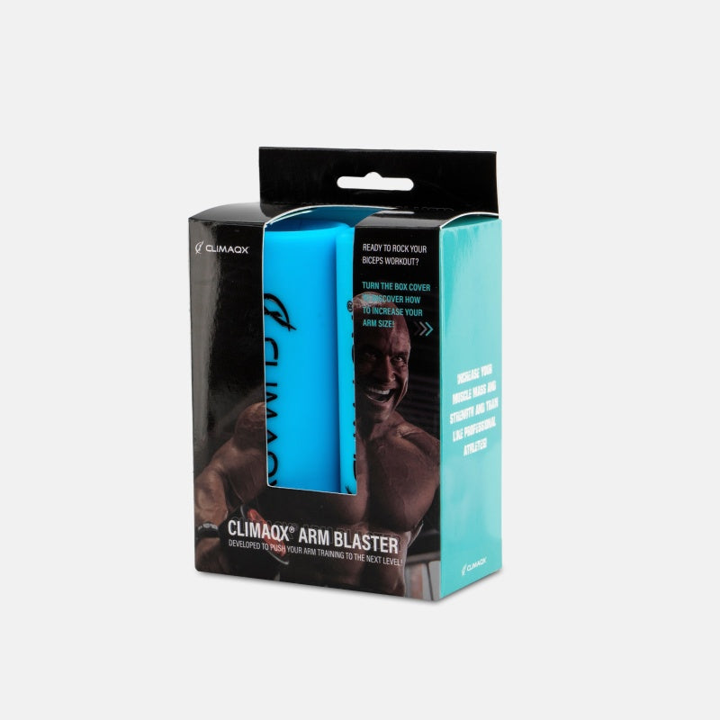 CLIMAQX Arm Blaster BLUE