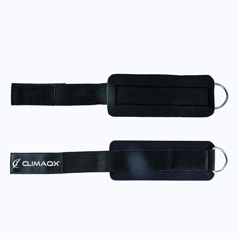 CLIMAQX Booty Builder / Ankle straps (Black)