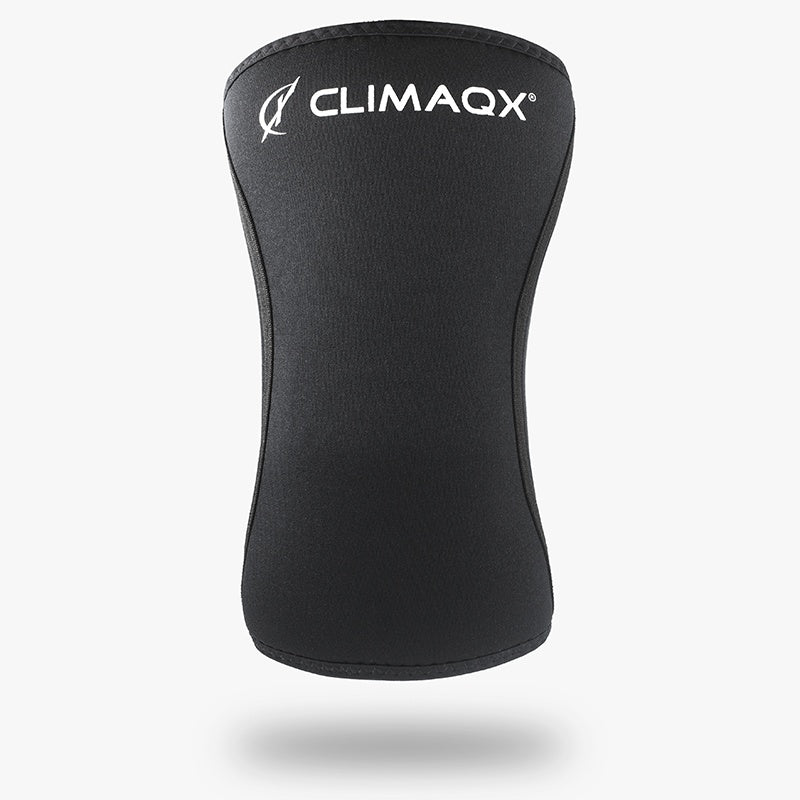 CLIMAQX Knee Sleeves (Sort)