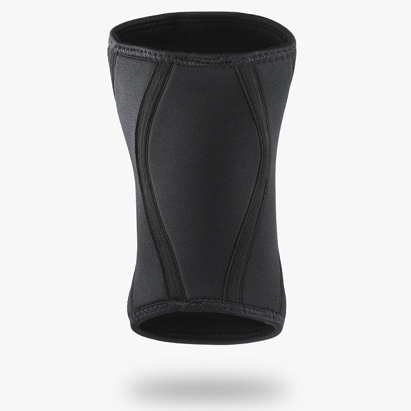 CLIMAQX Knee Sleeves (Black)