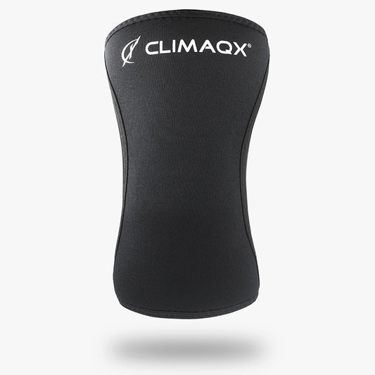 CLIMAQX Knäskydd (svart)