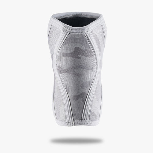 CLIMAQX Knee Sleeves (White Camo) S/M