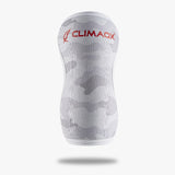 CLIMAQX Knee Sleeves (White Camo) S/M