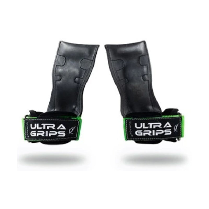 CLIMAQX Ultra Grips - GREEN L