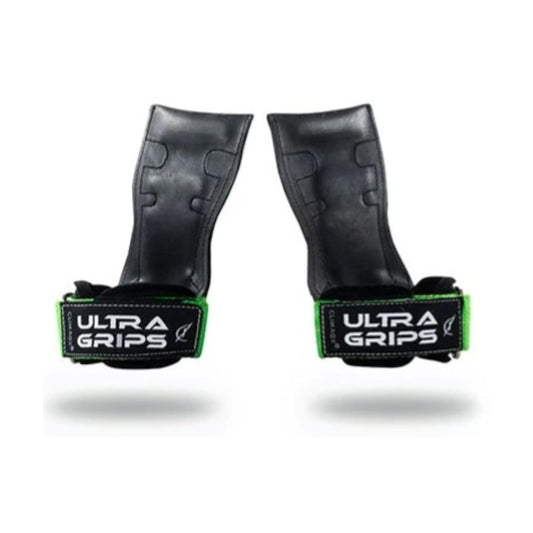 CLIMAQX Ultra Grips - GREEN L