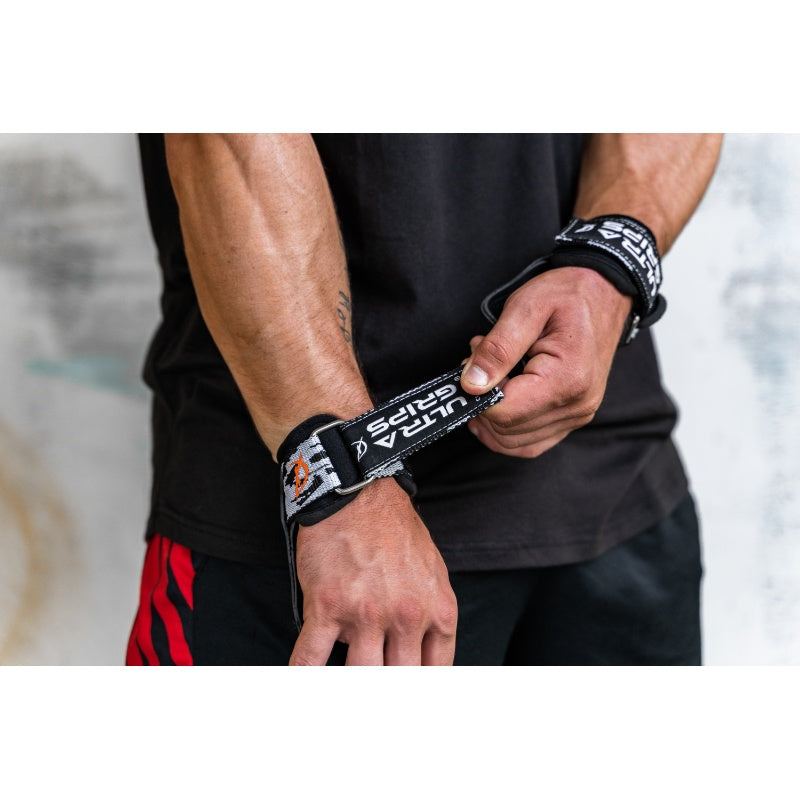 CLIMAQX Ultra Grips (White Camo)