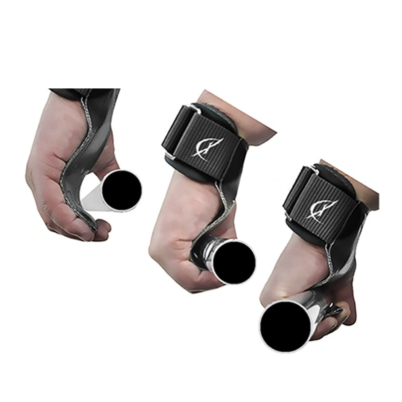 CLIMAQX Ultra Grips (White Camo)