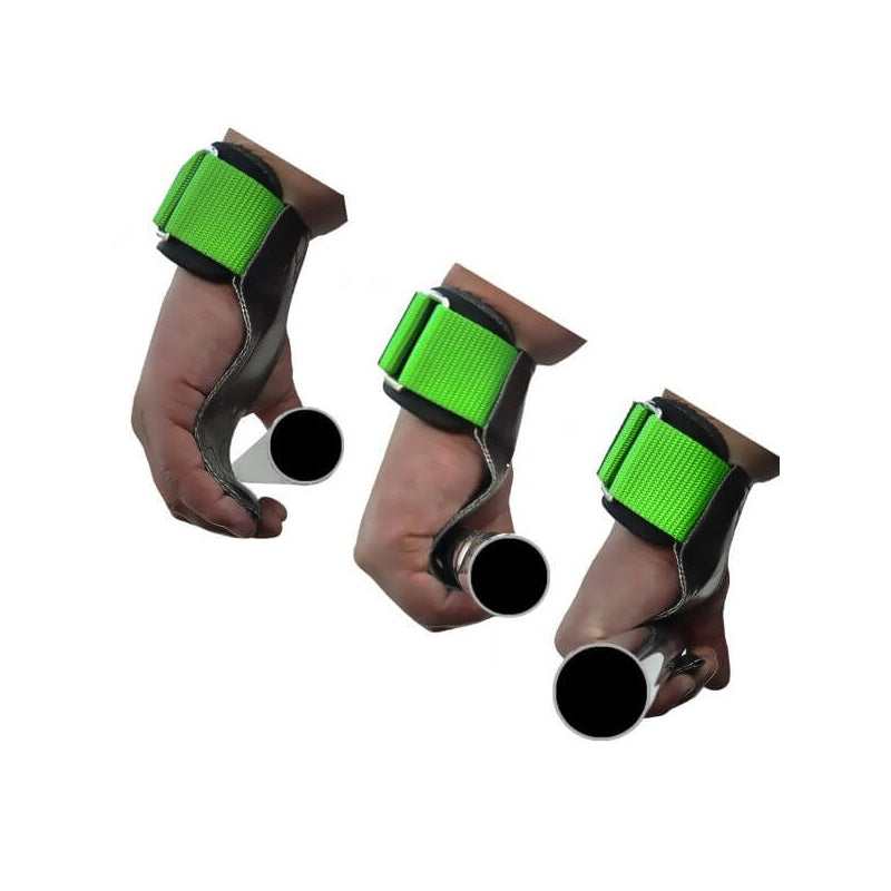 CLIMAQX Ultra Grips - Black S