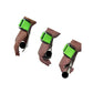 CLIMAQX Ultra Grips - Sort S
