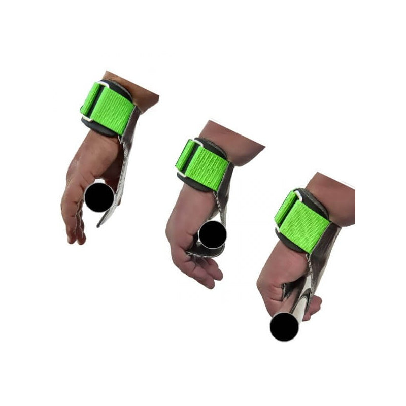 CLIMAQX Ultra Grips - Sort S
