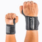 CLIMAQX Wrist Wraps (håndledsbind) - BLACK