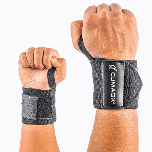 CLIMAQX handledslindor - SVART