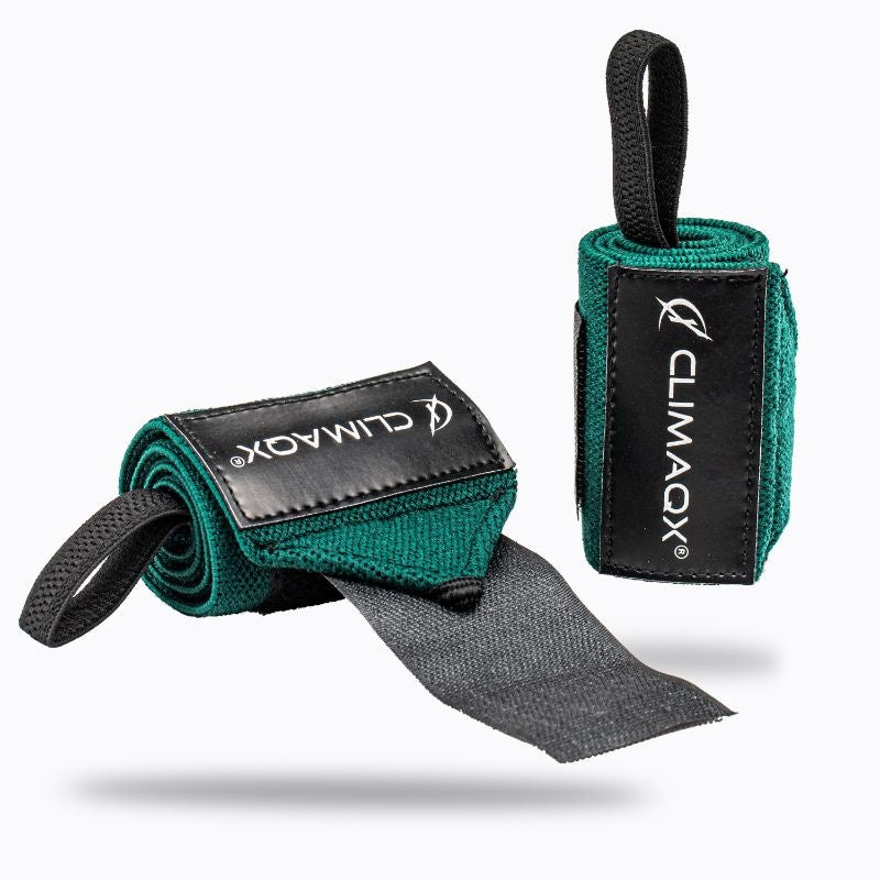 CLIMAQX Wrist Wraps - KHAKI