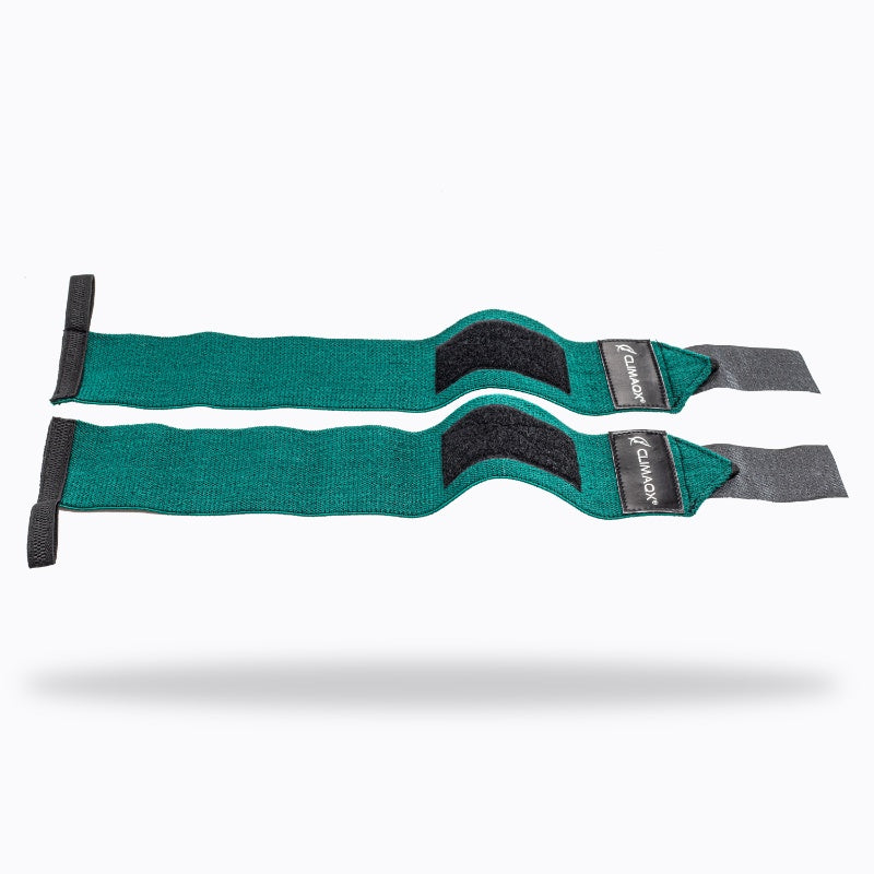 CLIMAQX Wrist Wraps - KHAKI
