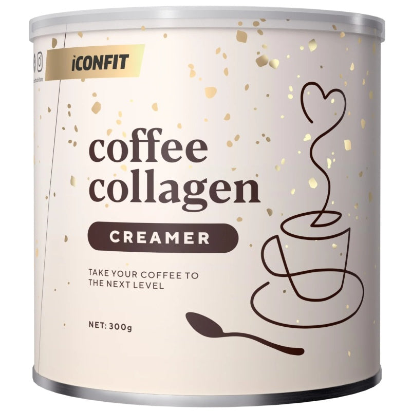 ICONFIT Collagen Coffee Creamer 300g