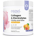 OSAVI Collagen Electrolytes Vitality and Glow 300g Orange & Grapefruit