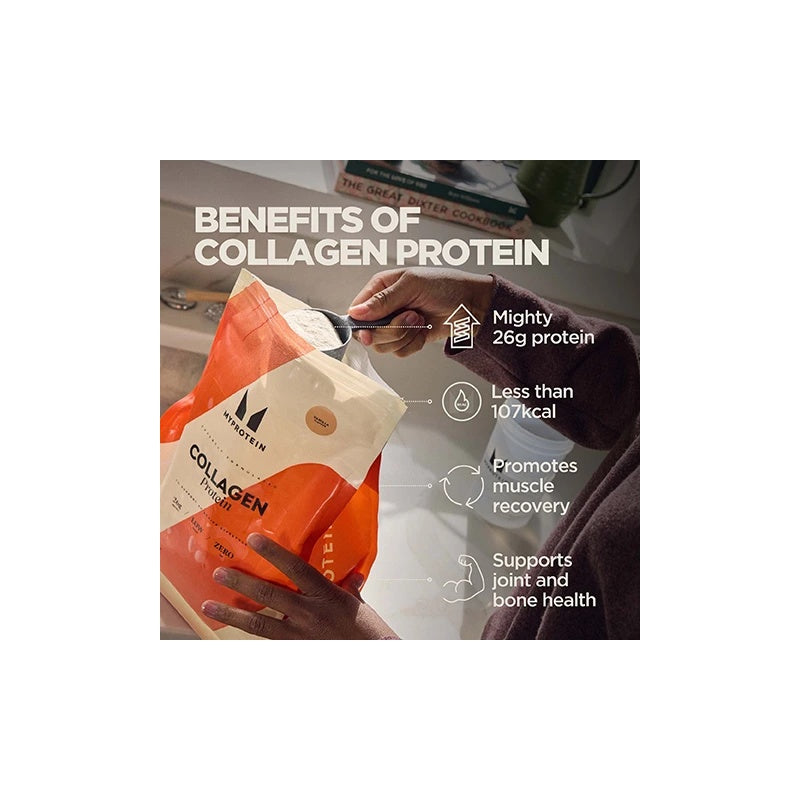 MYPROTEIN Collagen Protein 1kg Unflavoured