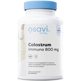OSAVI Colostrum Immuno, 800mg - 60 caps