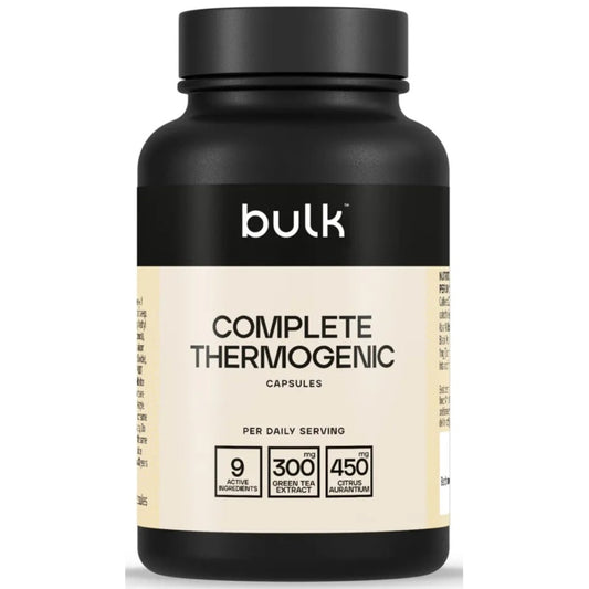 Bulk Complete Thermogenic - 90 kapslar
