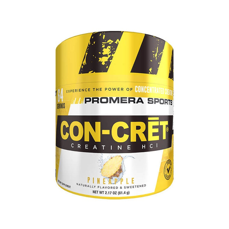 PROMERA SPORTS Con-Cret Creatine HCL 64 servings Unflavoured BB 06.2025