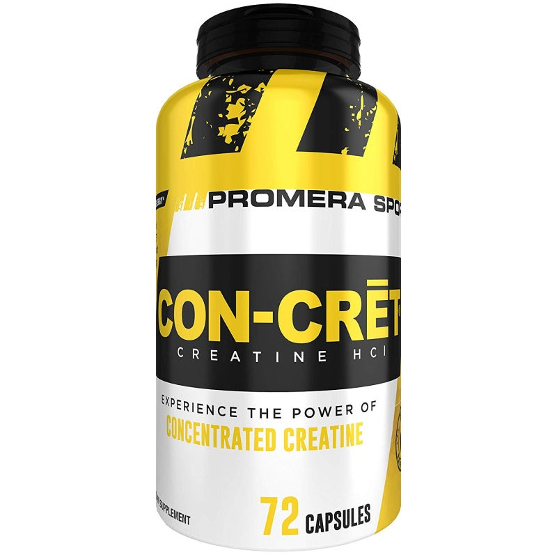 PROMERA SPORTS Con-Cret Creatine HCL 72 kapsler