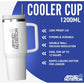 Applied Nutrition Cooler Tumbler Cup 1200ml